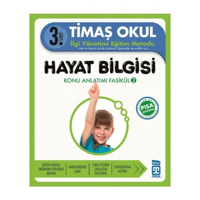 3. Sınıf Hayat Bilgisi Konu Anlatımı