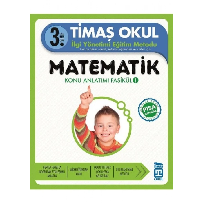 3. Sınıf Matematik Konu Anlatımı