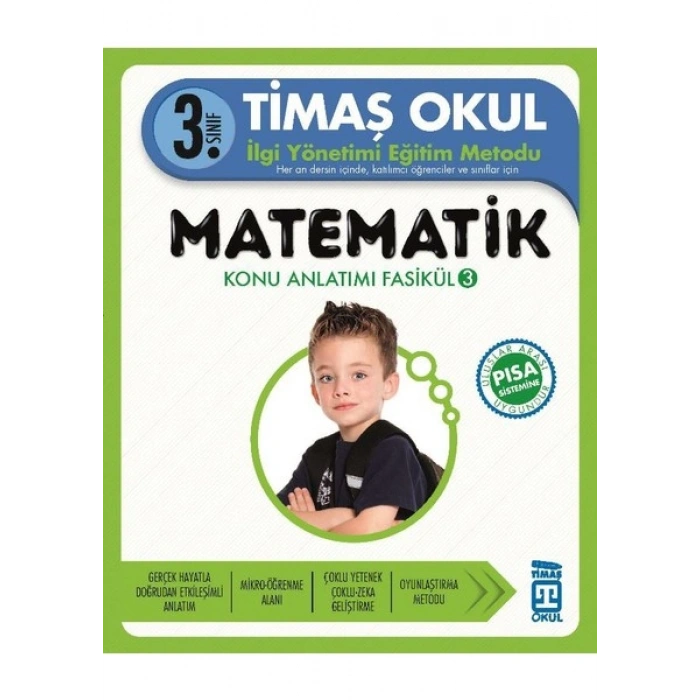 3. Sınıf Matematik Konu Anlatımı