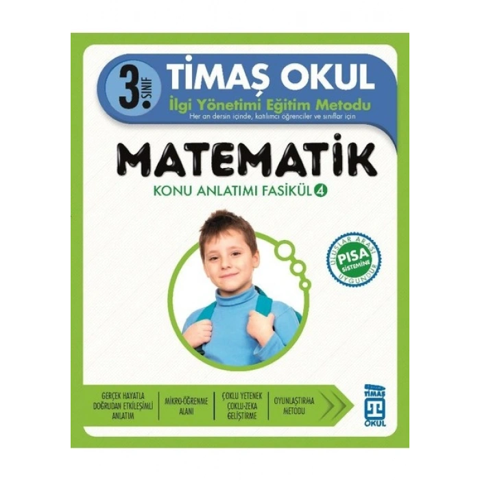 3. Sınıf Matematik Konu Anlatımı