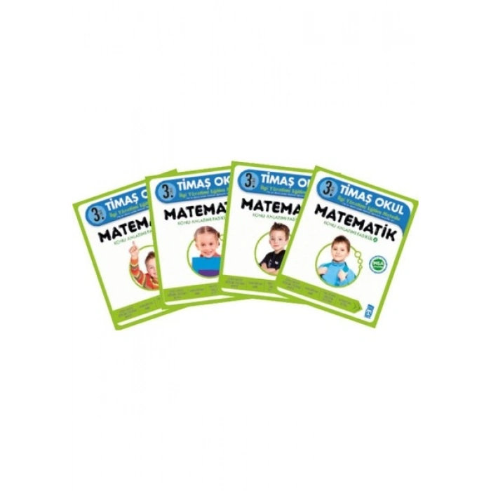 3. Sınıf Matematik Konu Anlatımı