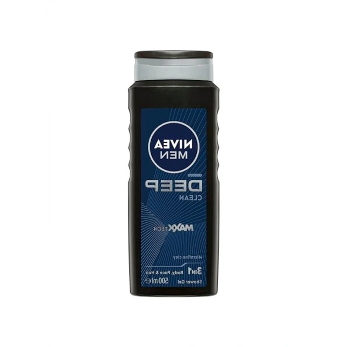3ü 1 Arada Bakım Ürünü, 500 ml, Vücut, Saç ve Yüz için