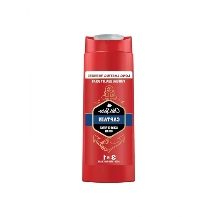 3ü 1 Arada Duş Jeli ve Şampuan, 90 ml - Old Spice