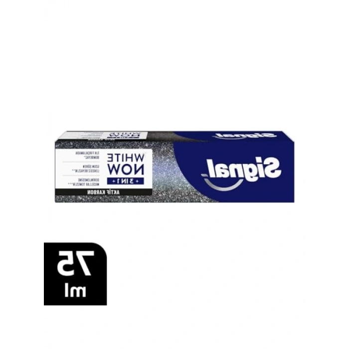 3ü 1 Arada Etkili Diş Macunu