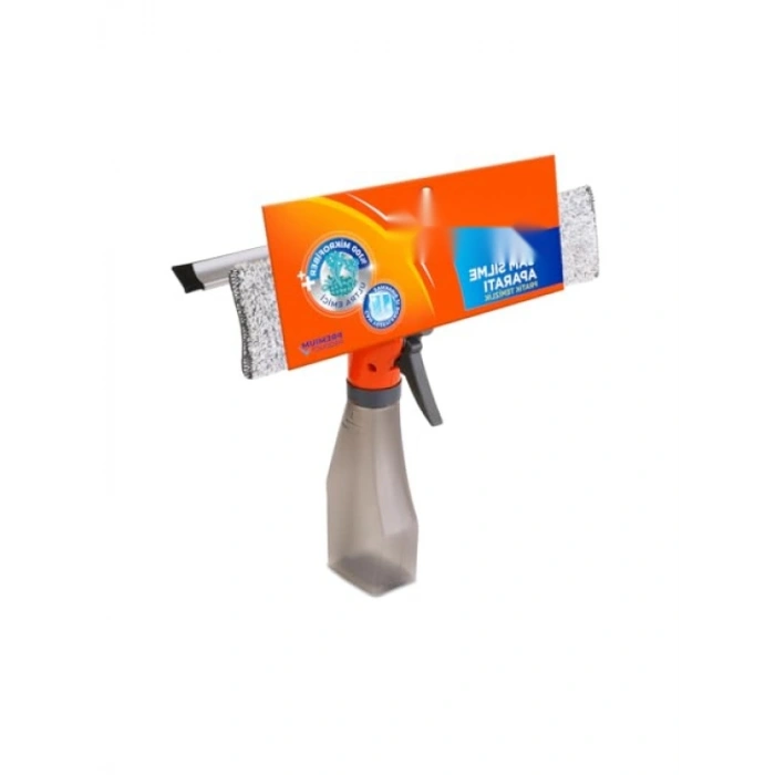 3ü 1 Arada Mikrofiberli Cam Silme Aparatı