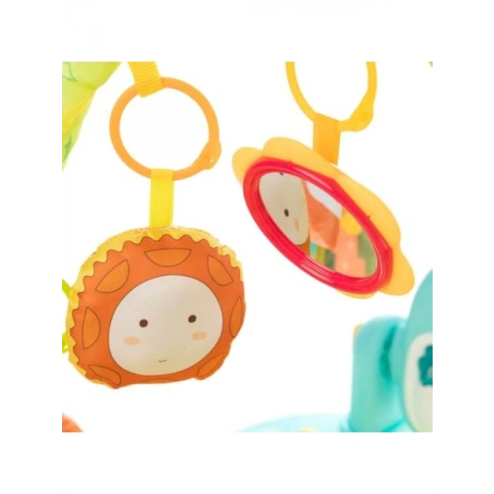 3ü 1 Arada Piyanolu Dinozor Oyun Halısı