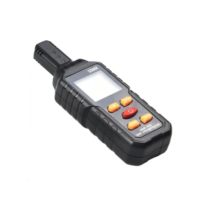 3ü 1 Arada Radyasyon Dedektörü, LCD Ekran ile Hassas Ölçüm