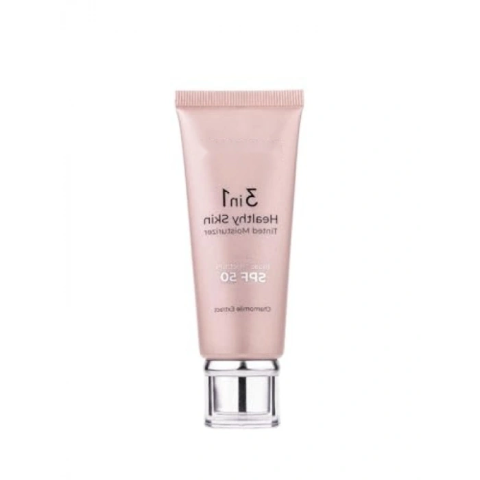 3ü 1 Arada Renk Ton Eşitleyici Aydınlatıcı Krem 50 SPF