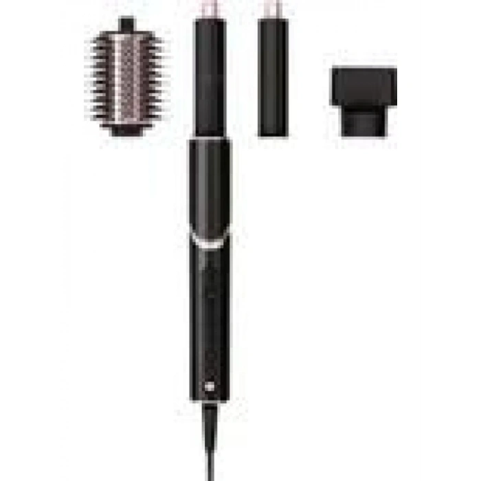 3ü 1 Arada Saç Kurutma ve Şekillendirme Sistemi - Siyah Rose Gold