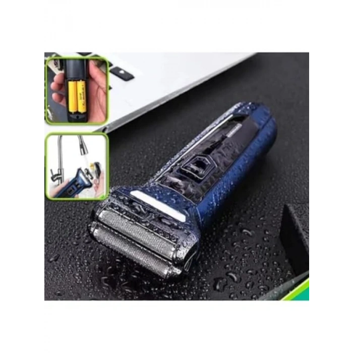 3ü 1 Arada Şarj Edilebilir Traş ve Kılı Kesme Makinesi