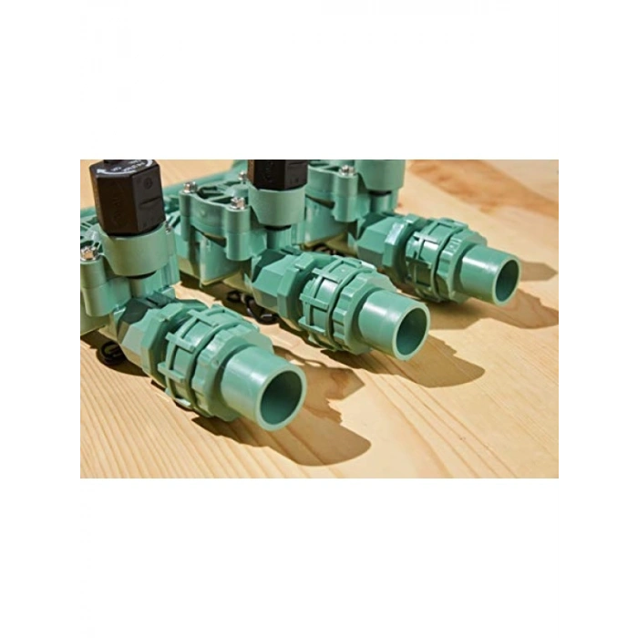 3-Valve Heavy Duty Manifold, Su Geçirmez Tasarım