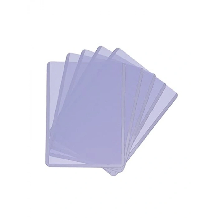 3 X 4 Clear Regular Toploader 25ct Top Loaders for Cards Baseball Card Protectors Hard Plastic Hard Card Sleeves Toploader Card Protectors Card Top Loaders