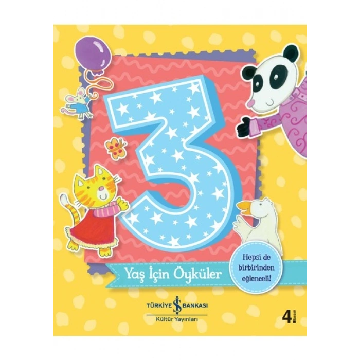 3 Yaş İçin Öyküler - Melanie Joyce