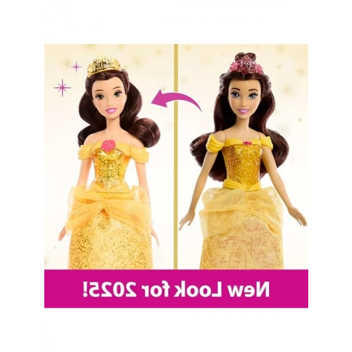 3 Yaş ve Üzeri İçin Bükülebilir Bebek Figürü