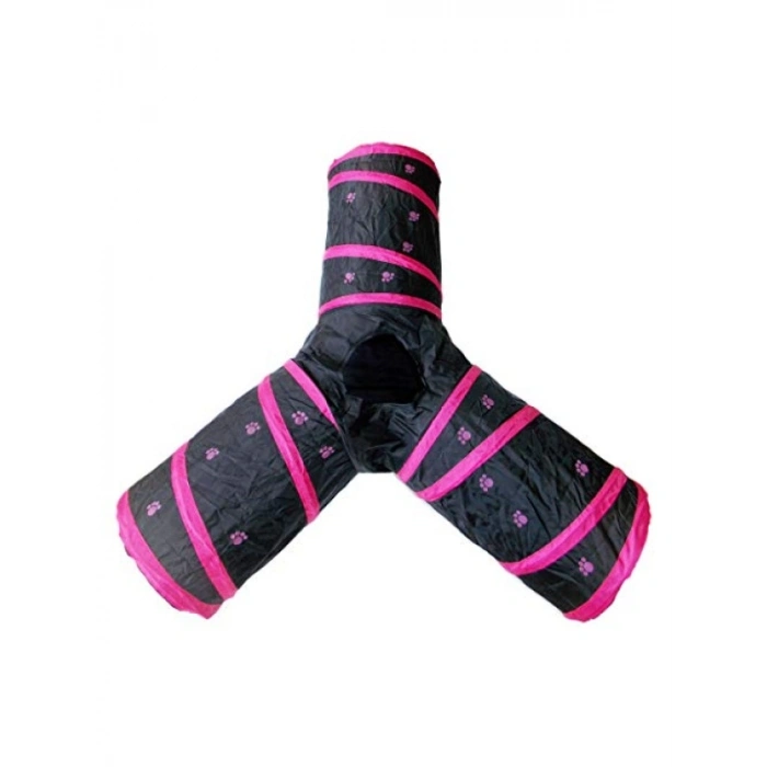 3 Yönlü Kedi Tüneli, Kaliteli Malzeme