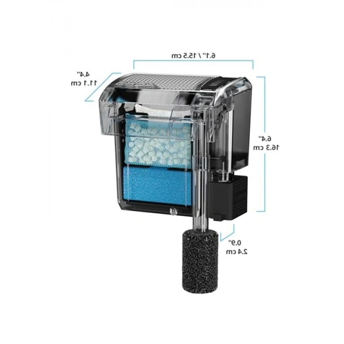 30 Adet Filtre ile Medya Seti - Pratik Kullanım için