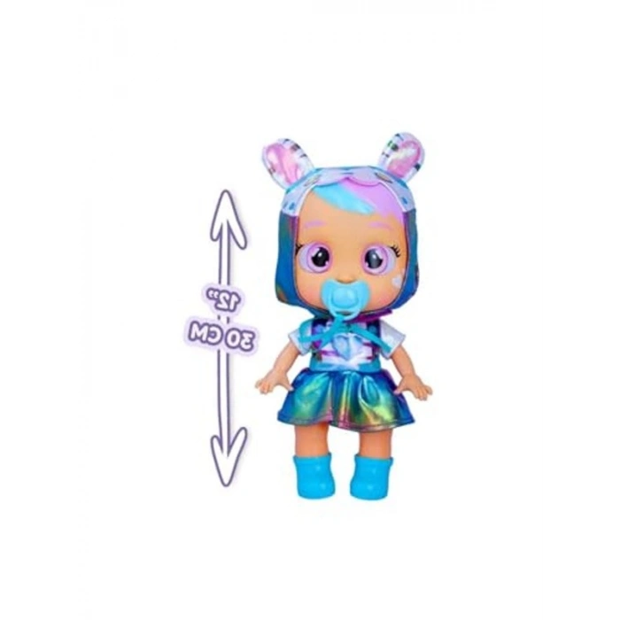 30 cm Ağlayan Bebek, Stars S2 Modeli, Eğlenceli Oyun