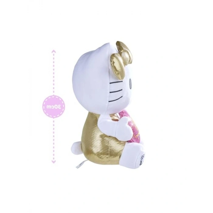 30 cm Altın Kıyafetli Peluş Figür