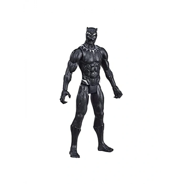30 cm Black Panther Aksiyon Figürü - Marvel Avengers Serisi