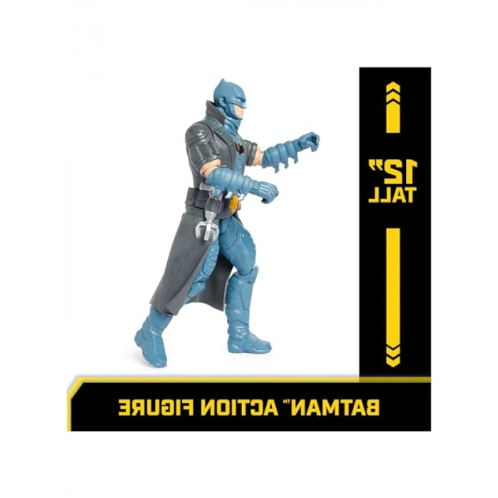 30 cm Boyunda Detaylı Aksiyon Figürü