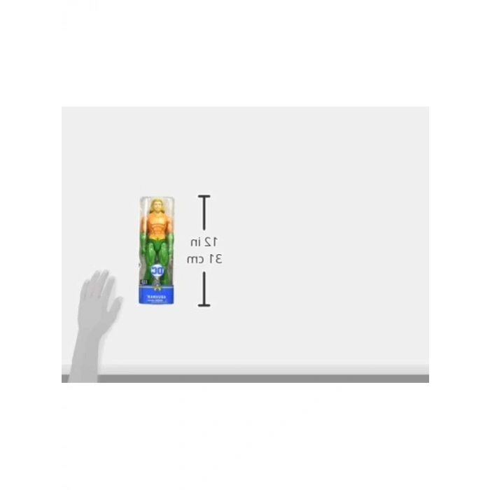 30 cm Boyunda Hareketli Aksiyon Figürü