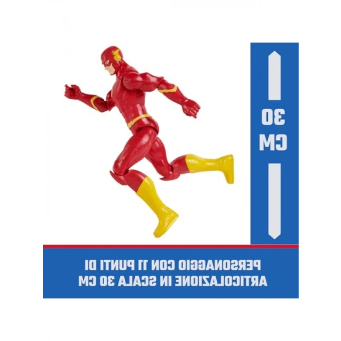 30 cm Boyunda Süper Kahraman Figürü