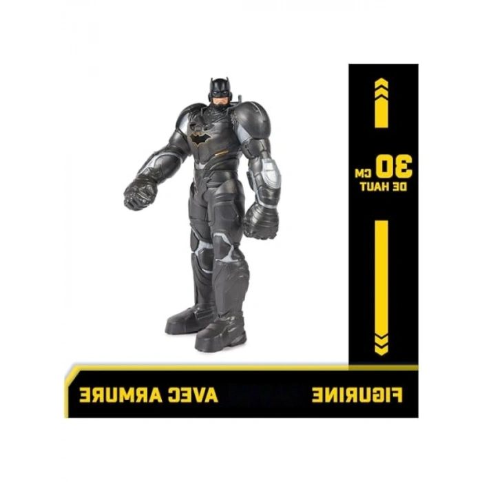 30 cm Boyutunda Aksiyon Figürü - Süper Kahraman Temalı