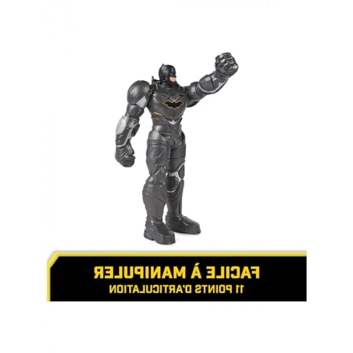 30 cm Boyutunda Aksiyon Figürü - Süper Kahraman Temalı