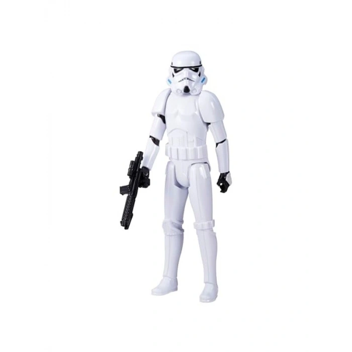 30 cm Boyutunda Stormtrooper Aksiyon Figürü, Titan Hero Serisi