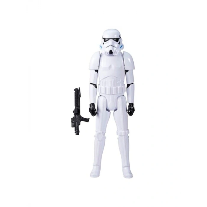 30 cm Boyutunda Stormtrooper Aksiyon Figürü, Titan Hero Serisi