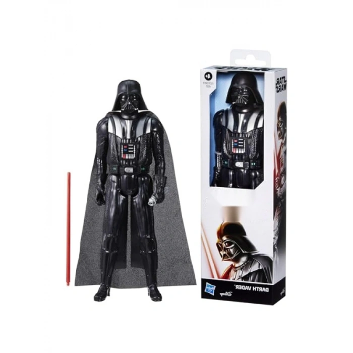 30 cm Darth Vader Aksiyon Figürü - Star Wars Temalı