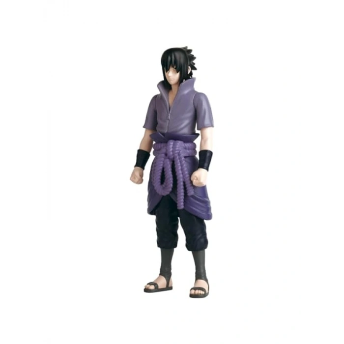 30 cm Eklemli Sasuke Figürü, Detaylı Anime Tasarımı
