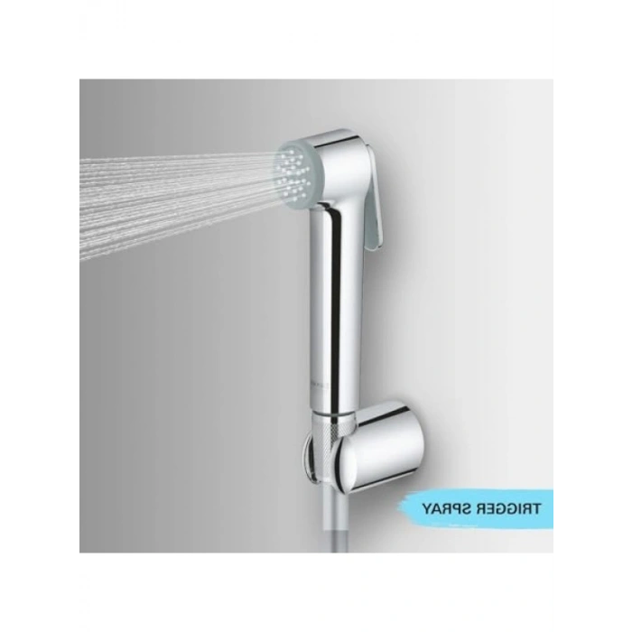 30 cm El Duşu, 1 Akışlı, Krom Kaplama