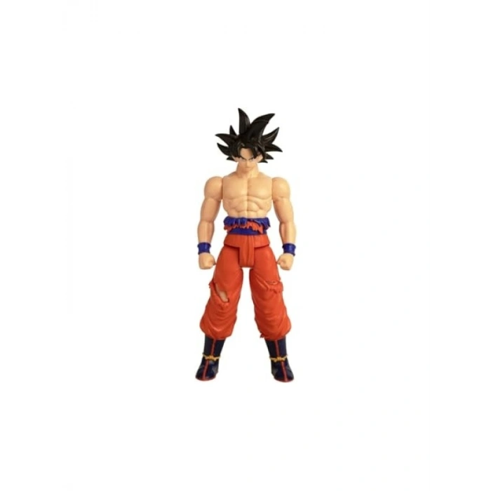 30 cm Goku Ultra İçgüdü Figürü - Limit Breakers Serisi