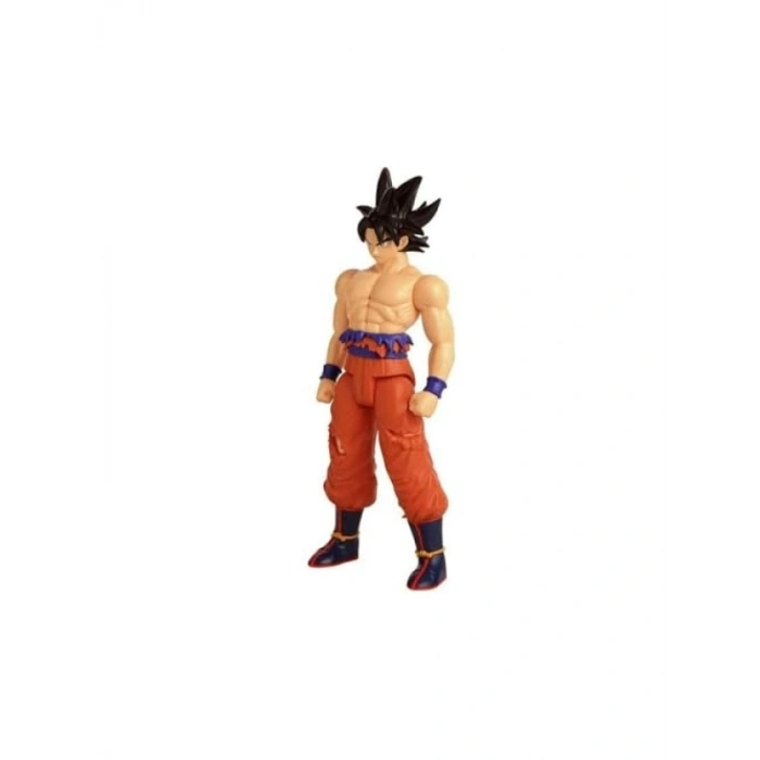 30 cm Goku Ultra İçgüdü Figürü - Limit Breakers Serisi