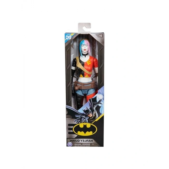 30 cm Harley Quinn Aksiyon Figürü, Eğlenceli Oyun ve Koleksiyon