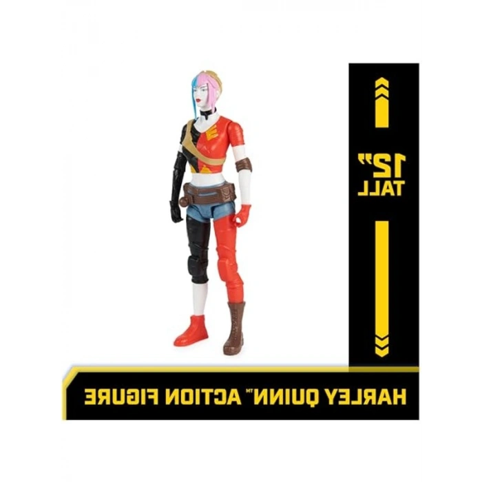 30 cm Harley Quinn Aksiyon Figürü, Eğlenceli Oyun ve Koleksiyon