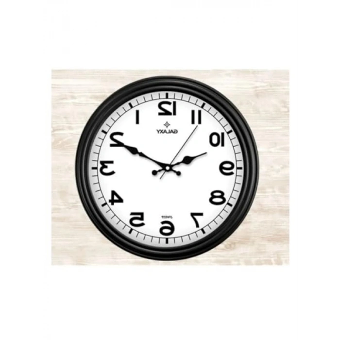 30 cm Klasik Kadran Duvar Saati