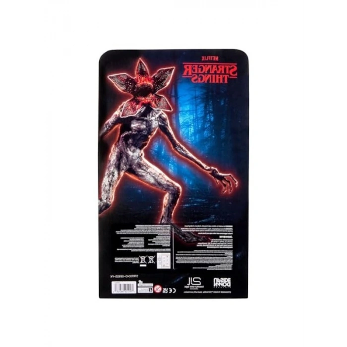 30 cm Peluş Demogorgon Figürü, Stranger Things Temalı