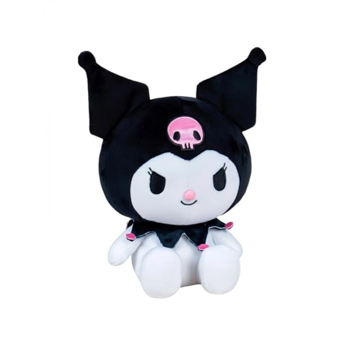 30 cm Peluş Hayvan, Yumuşak Kuromi Tasarımı