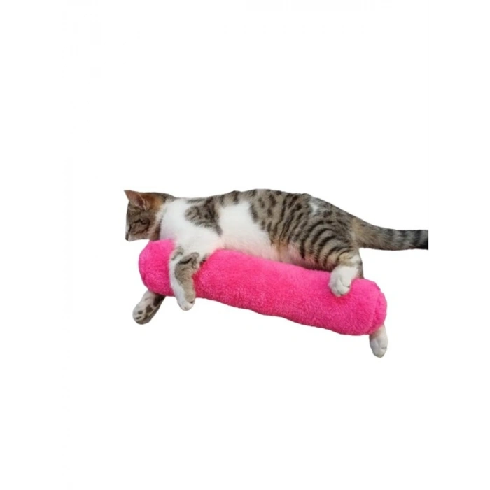 30 cm Peluş Kedi Oyuncağı, Sarılma Yastığı