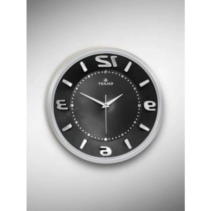 30 cm Sessiz Kadranlı Duvar Saati