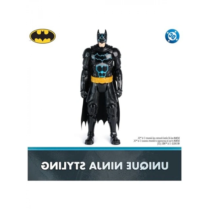 30 cm Süper Kahraman Koleksiyonu Oyuncakları, Batman Ninja Figürü