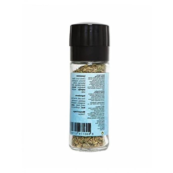 30 g Ege Otları Baharat Karışımı, Değirmenli