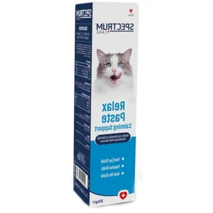 30 Gram Sakinleştirici Malt Paste, Kedi İçin