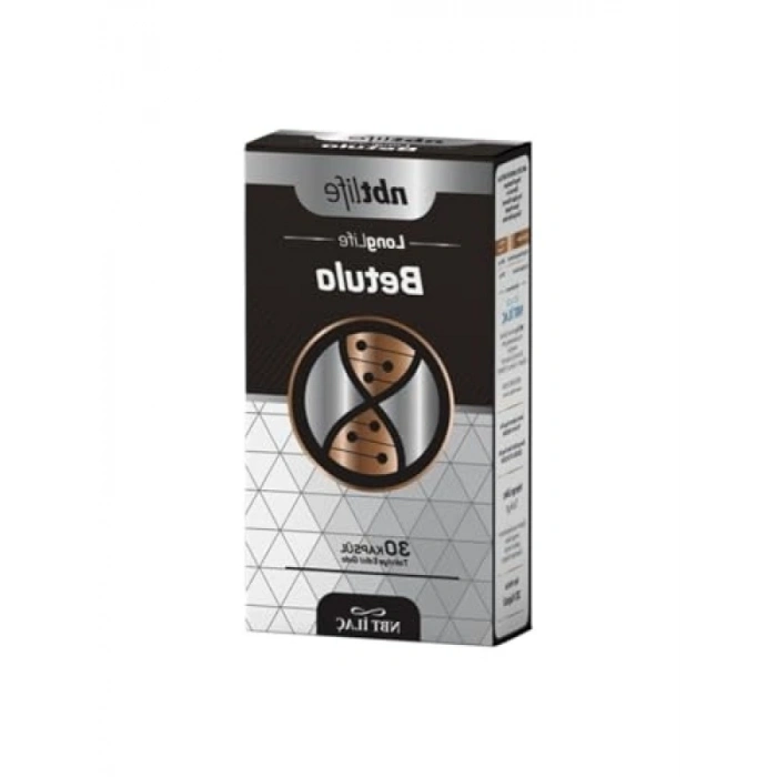 30 Kapsül Sağlık Takviyesi