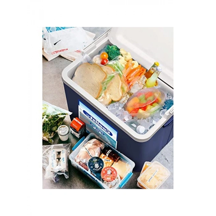 30 Litre Buzluk + 3 Adet 400gr. Buz Kaseti Seti