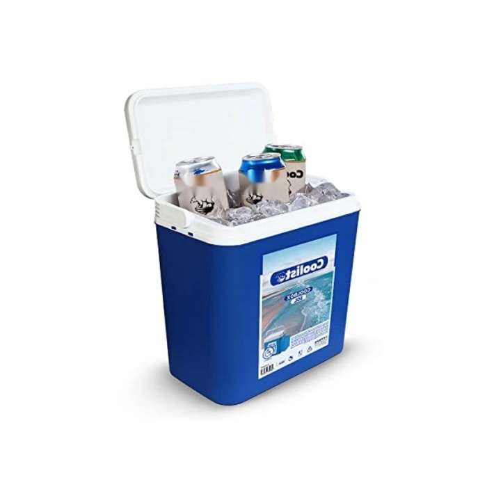 30 Litre Buzluk + 3 Adet 400gr. Buz Kaseti Seti