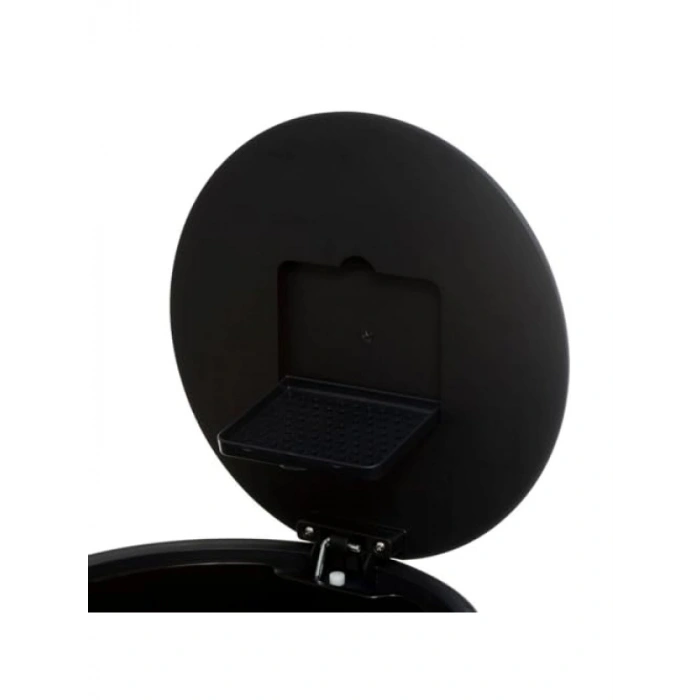 30 Litre Kapasiteli Petrol Mavisi Çöp Kovası