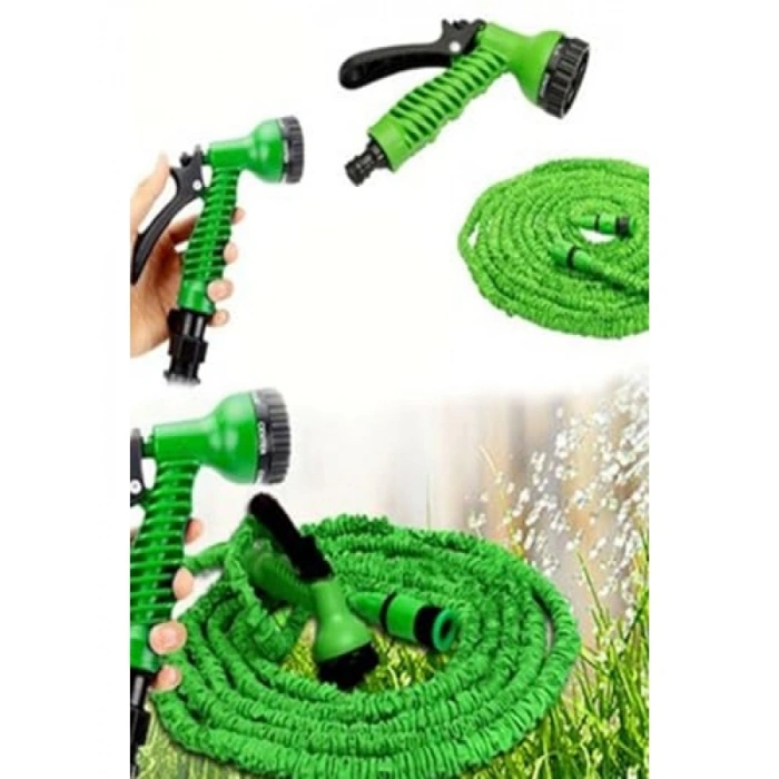 30 M Uzayan Bahçe Sulama Hortumu